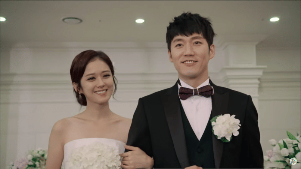 Jang Na Ra dan Jang Hyuk di drama Fated to Love You (youtube.com/TV-People)