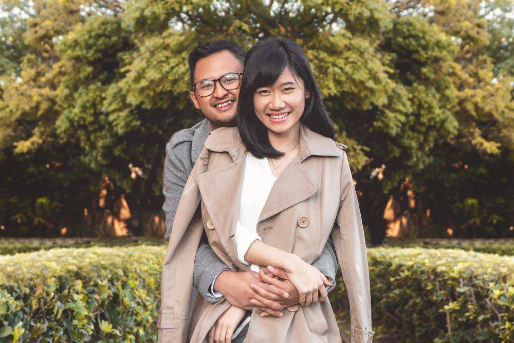 ilustrasi pasangan (unsplash.com/Satria Perkasa)