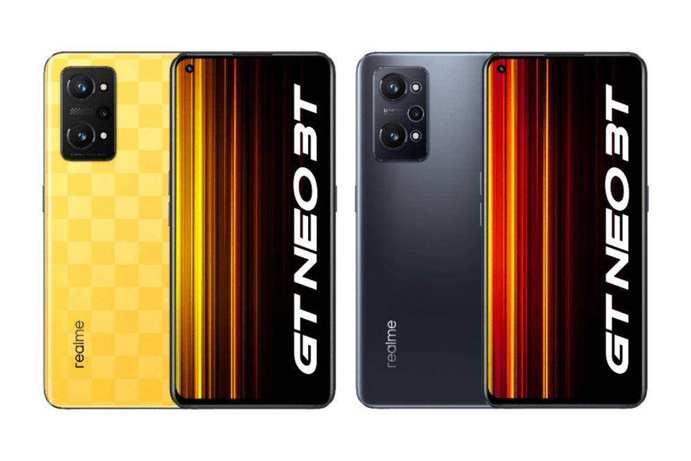 potret Realme GT Neo 3T (buy.realme.com)