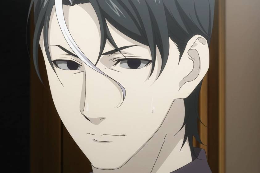 Azami Nakiri (dok. J.C. Staff/Shokugeki no Souma)