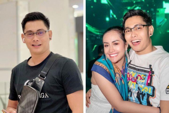 10 Potret Gagah Indra Kristianto, Pengusaha Calon Suami Shinta Bachir