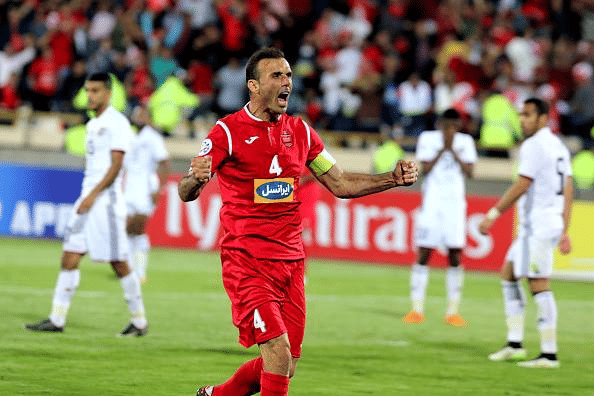 Seyed Jalal Hosseini (facebook.com/fifaclubworldcup)