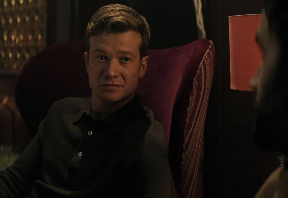 Rhys Montrose (dok. Netflix/You Season 4)