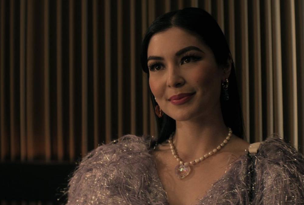 Niccy Lin (dok. Netflix/You Season 4)