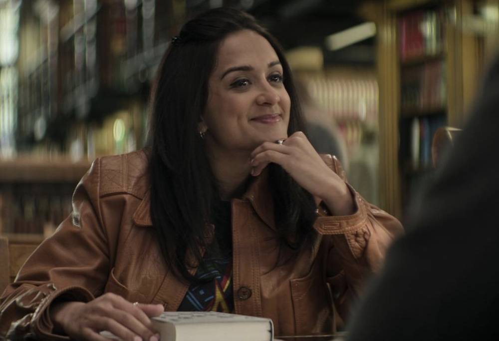Nadia (dok. Netflix/You Season 4)