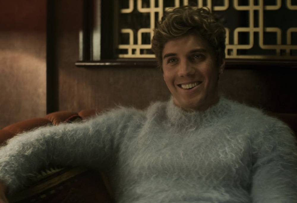 Lukas Gage (dok. Netflix/You Season 4)