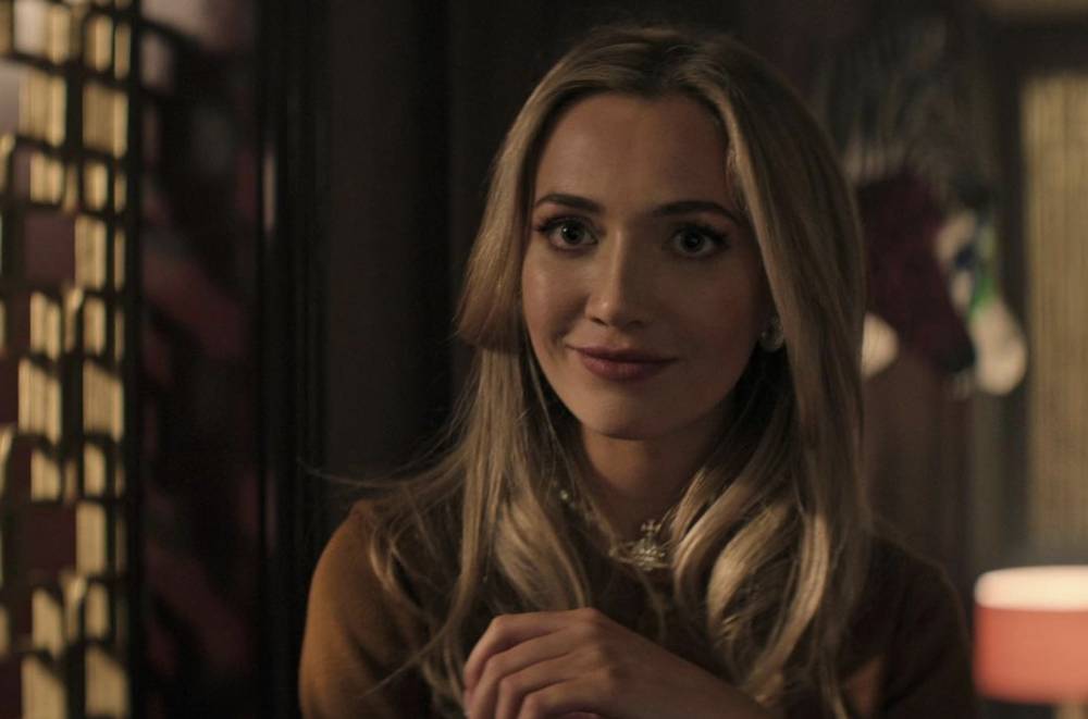 Tilly Keeper (dok. Netflix/You Season 4)