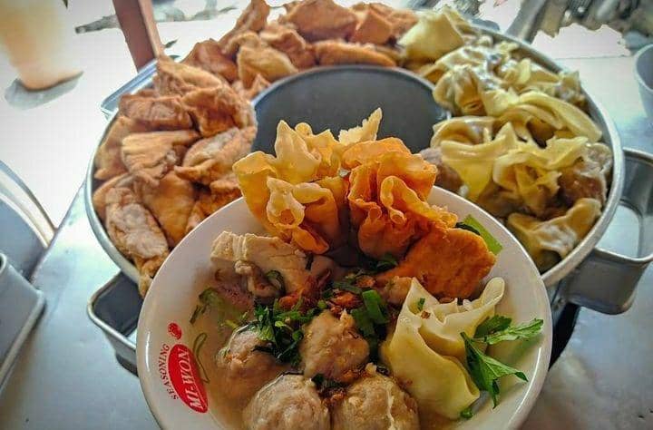 Bakwan Malang Arema Mercubuana (instagram.com/bakmalmercu)