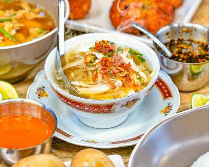 Soto Kudus Senayan (instagram.com/sotokudussenayan)