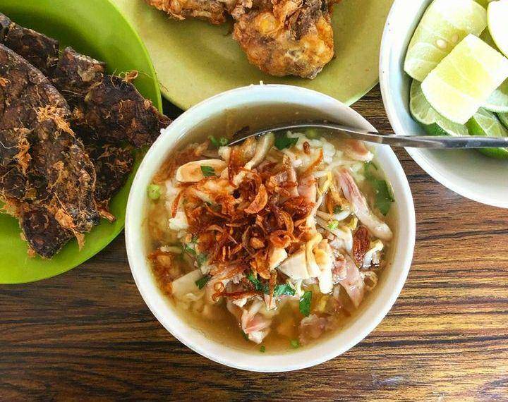 Soto Kudus Otista (instagram.com/365harinyoto)