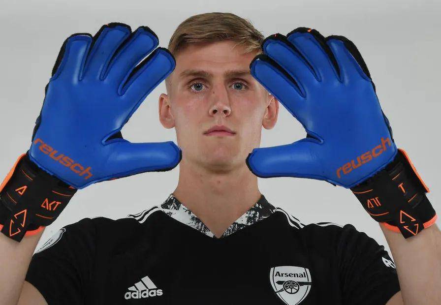 Runar Alex Runarsson (premierleague.com)