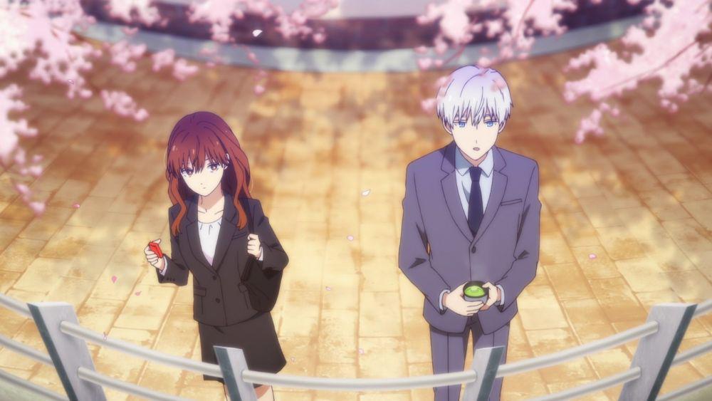 5 Anime Romance ini Berlatar di Kantor, Ada yang Lagi Tayang!