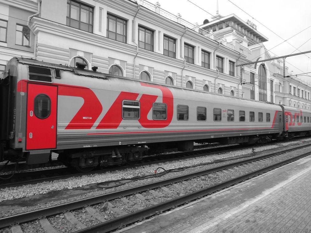 Fakta Menarik Jalur Kereta Trans-Siberia, Panjangnya Ribuan Kilometer!