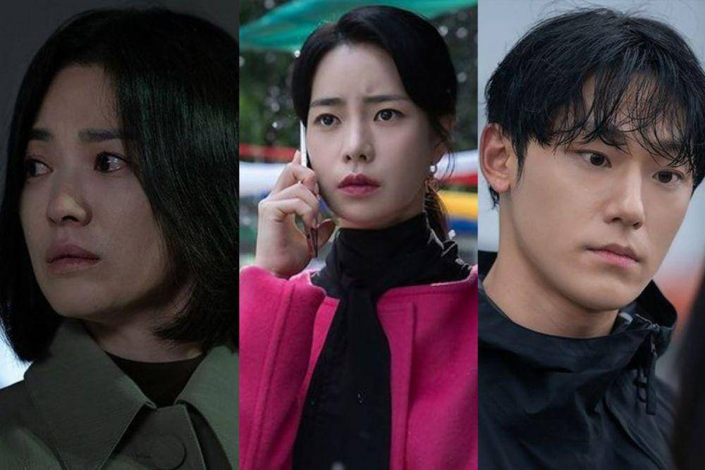 cuplikan The Glory Part 2 (instagram.com/netflixkr)