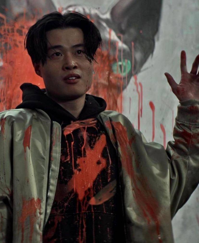 Aidan Cheng (dok. Netflix/You Season 4)