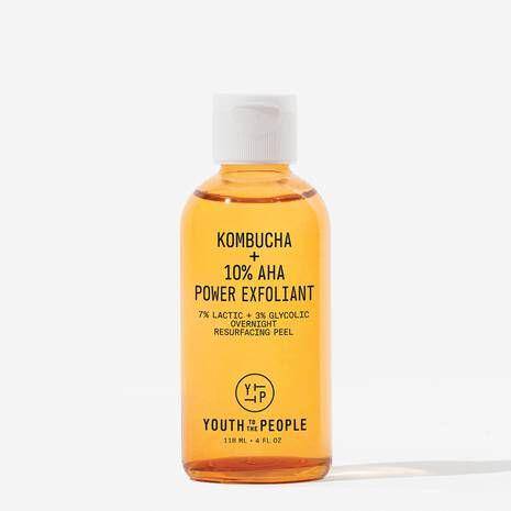 Youth to the People Kombucha + 11% AHA Exfoliation Power Toner (dok. Youth to the People)