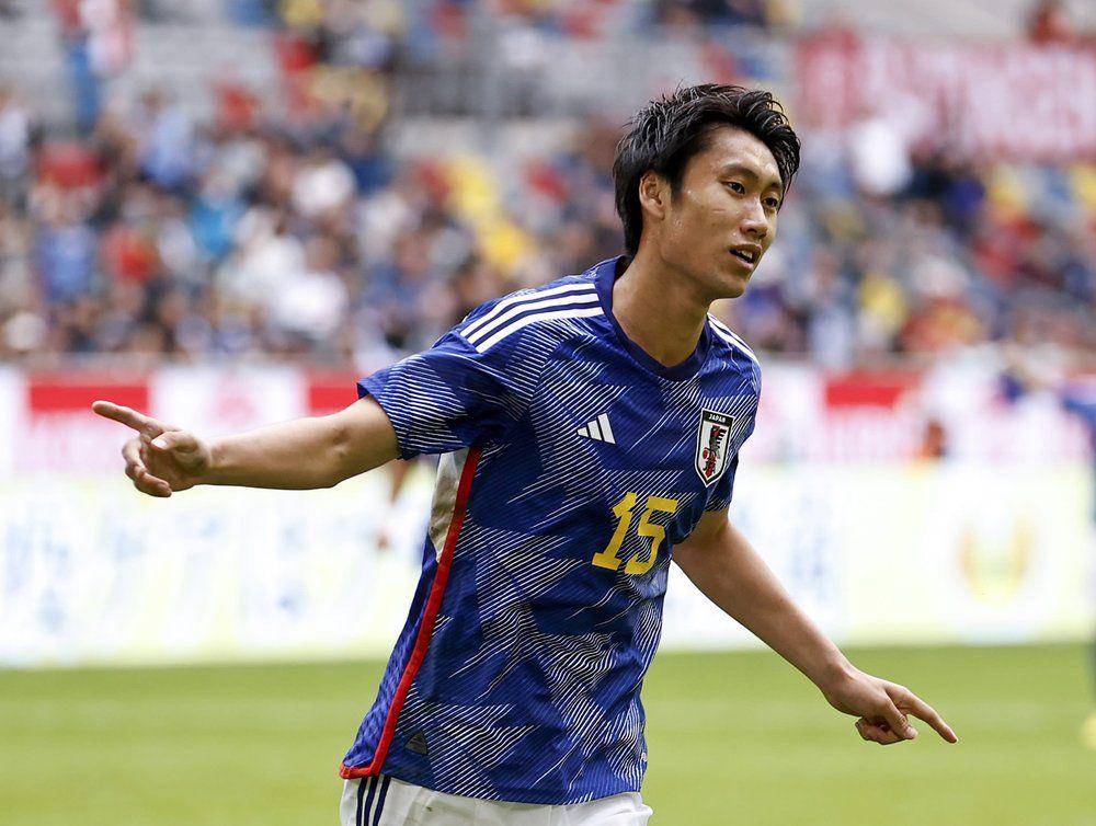 Daichi Kamada (fifa.com)