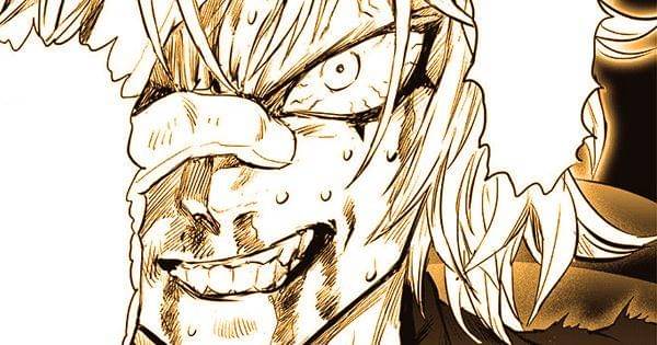 Apollo bertekad akan mendapatkan apa yang ia inginkan ( tonarinoyj.jp/One Punch Man )