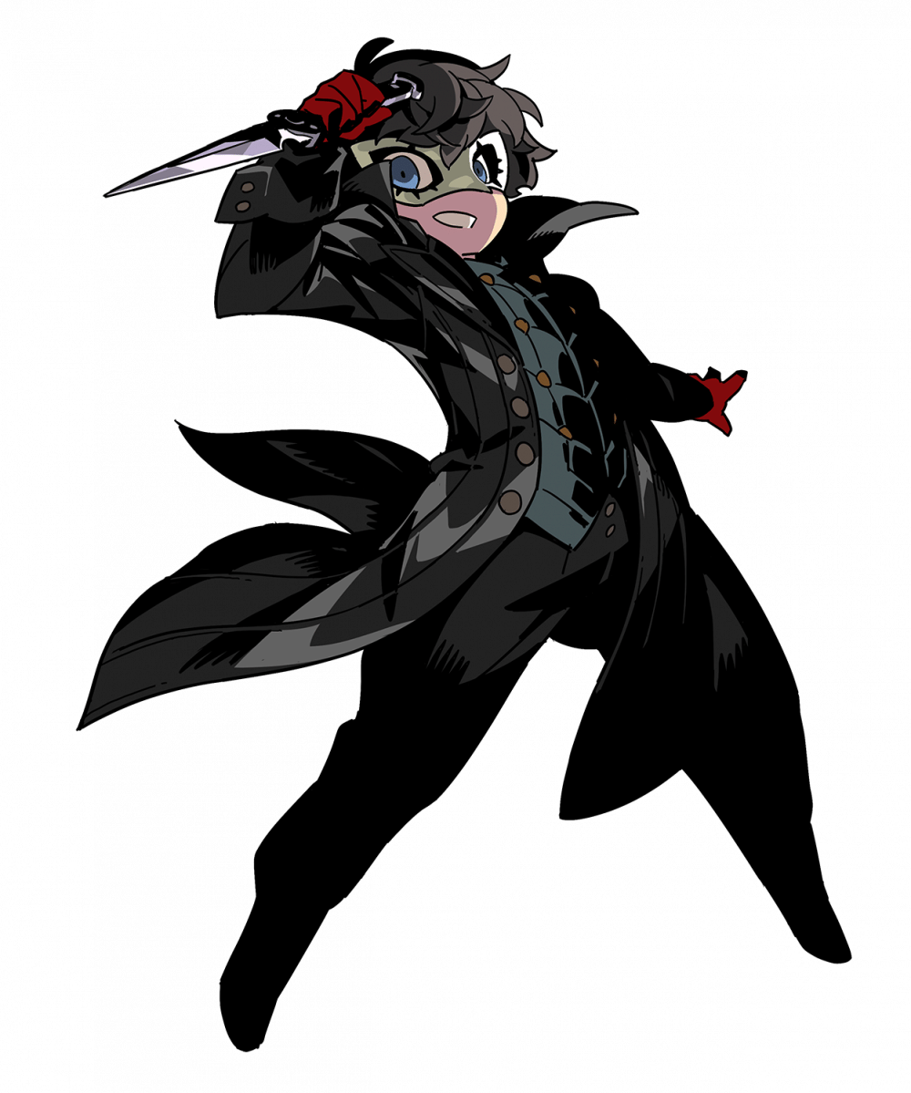 (Dok. SEGA, Atlus/Etrian Odyssey Origins Collection)