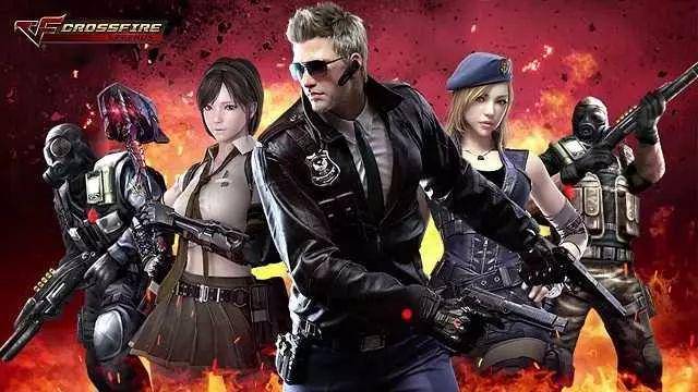 Crossfire Legends (dok. Tencent Games/Crossfire Legends)