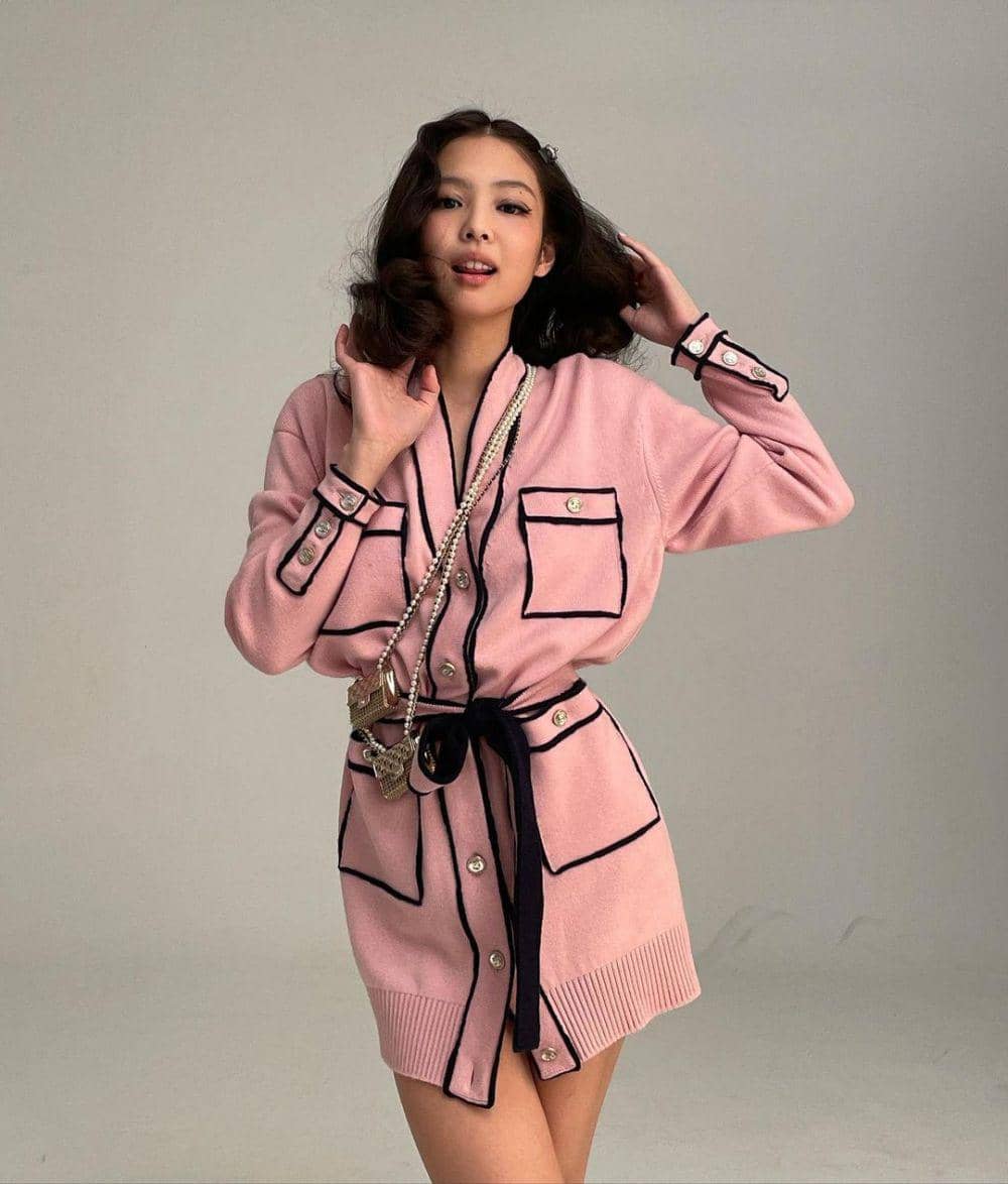 potret Jennie BLACKPINK (instagram.com/jennierubyjane)