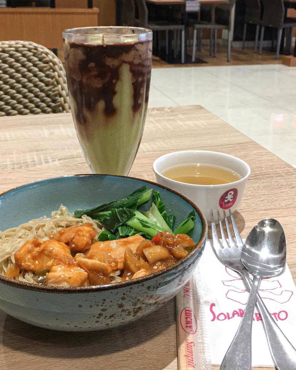 Potret Mie Ayam Spesial Solaria (instagram.com/lupadietid)
