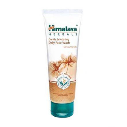Himalaya Gentle Exfoliating Daily Face Wash (himalayawellness.com)