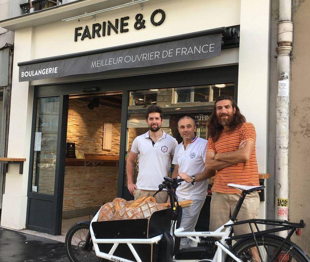 potret Farine&O (instagram.com/farineo)