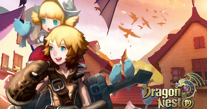 Dragon Nest M (dok. Shengqu Games/Dragon Nest M)