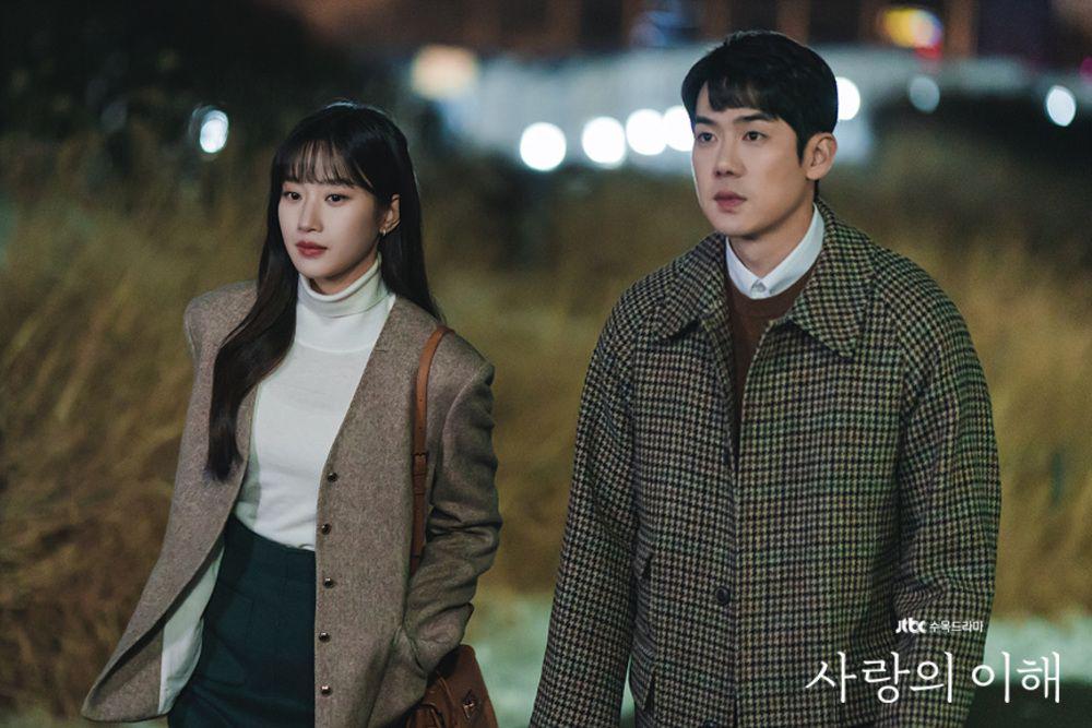 9 OST Drama The Interest of Love, Makna Lagunya Ngena di Hati!