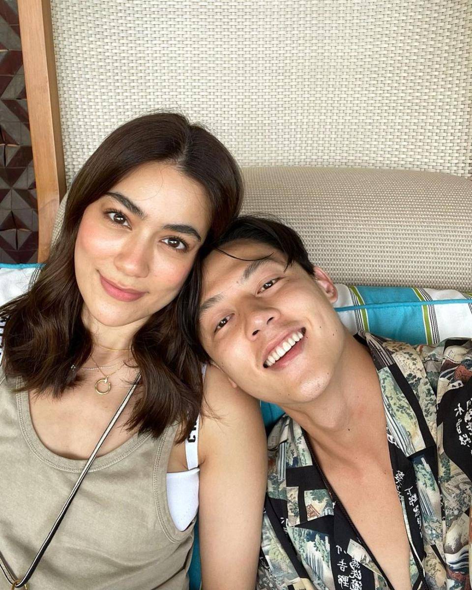 Outfit ala Mark Prin saat kencan (instagram.com/mark_prin)