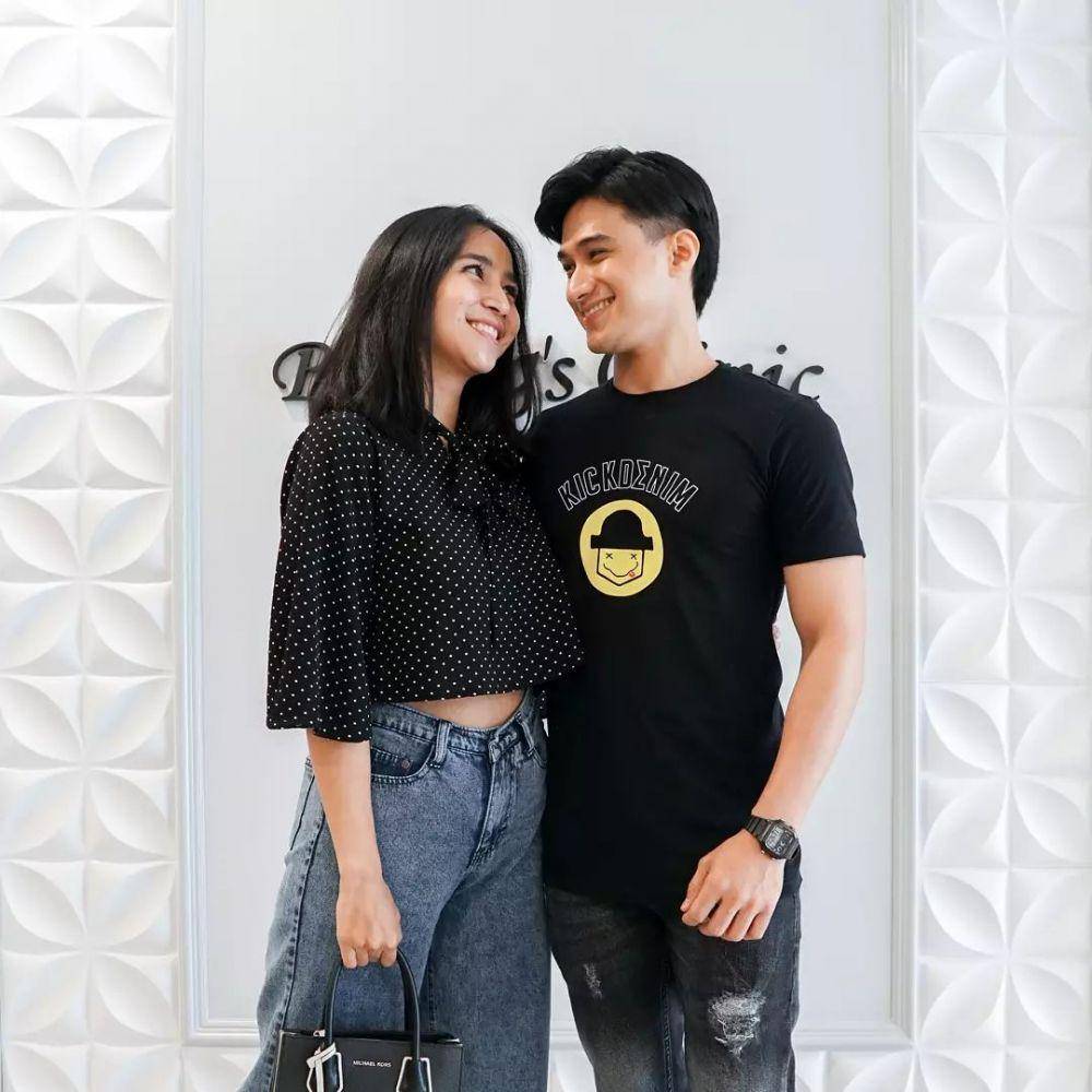 Lavicky Nicholas dan Nini Siama (instagram.com/lavicky.nicholas/)