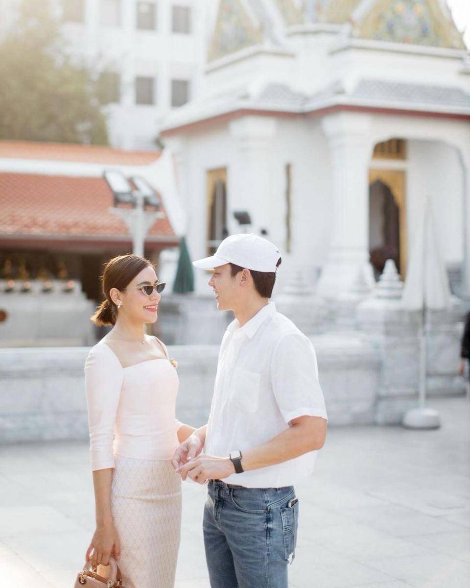 Outfit ala Mark Prin saat kencan (instagram.com/mark_prin)