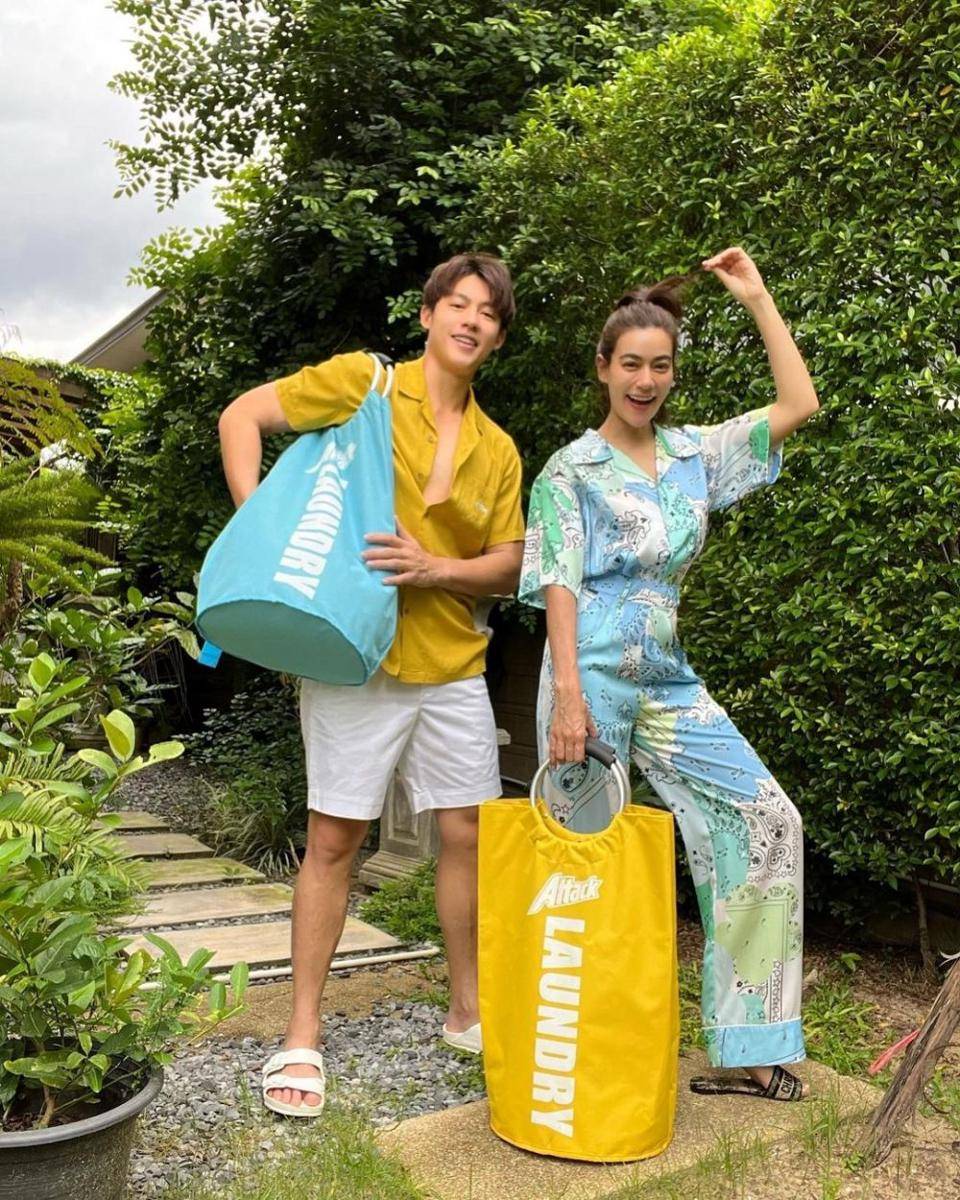 Outfit ala Mark Prin saat kencan (instagram.com/mark_prin)