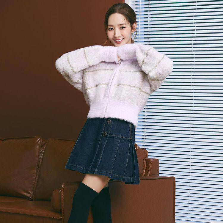 Park Min Young (instagram.com/egoist_korea)