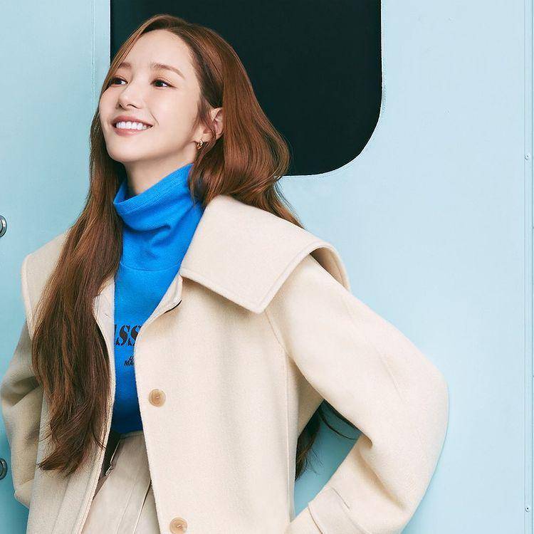 Park Min Young (instagram.com/rachel_mypark)