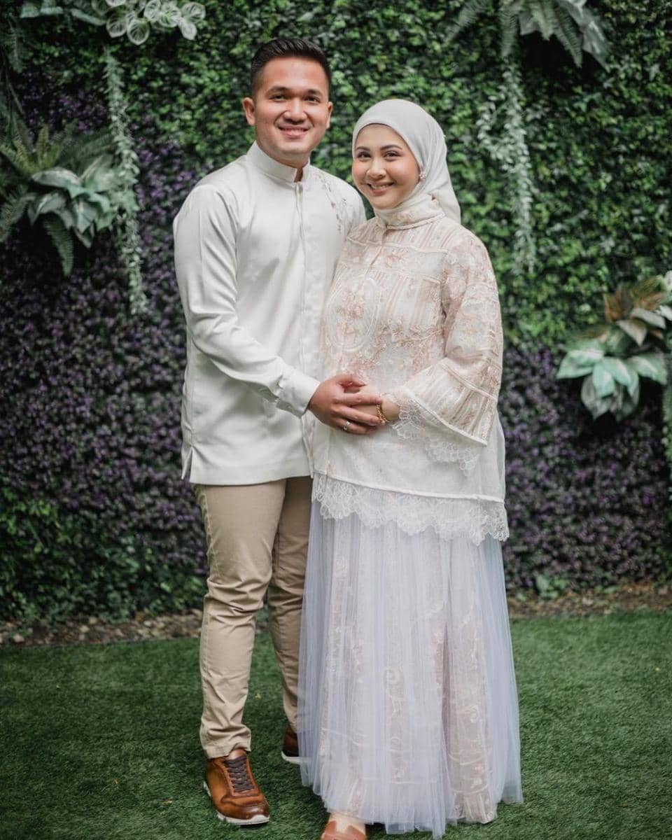 potret Kesha Ratuliu pamer baby bump (instagram.com/kesharatuliu05)