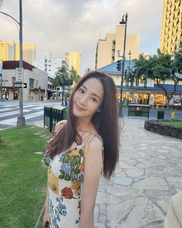 Park Min Young (instagram.com/rachel_mypark)