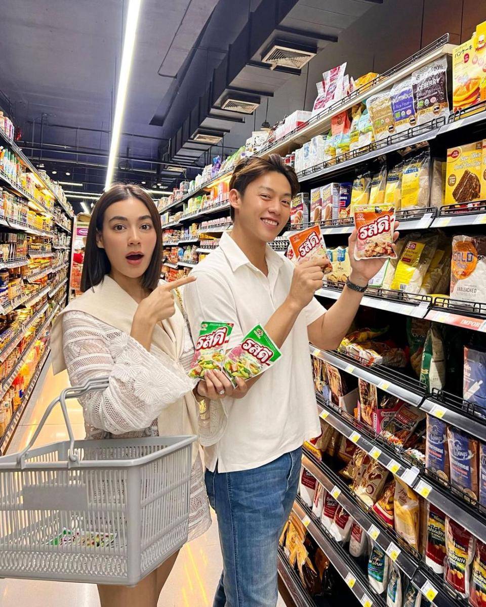 Outfit ala Mark Prin saat kencan (instagram.com/mark_prin)
