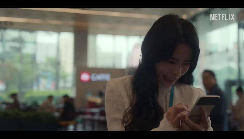 cuplikan Lim Ji Yeon di The Glory Part 2 (dok. Netflix/The Glory Part 2)