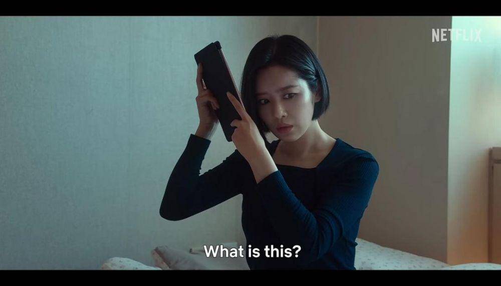 cuplikan Cha Joo Young di The Glory 2 (dok. Netflix/The Glory Part 2)