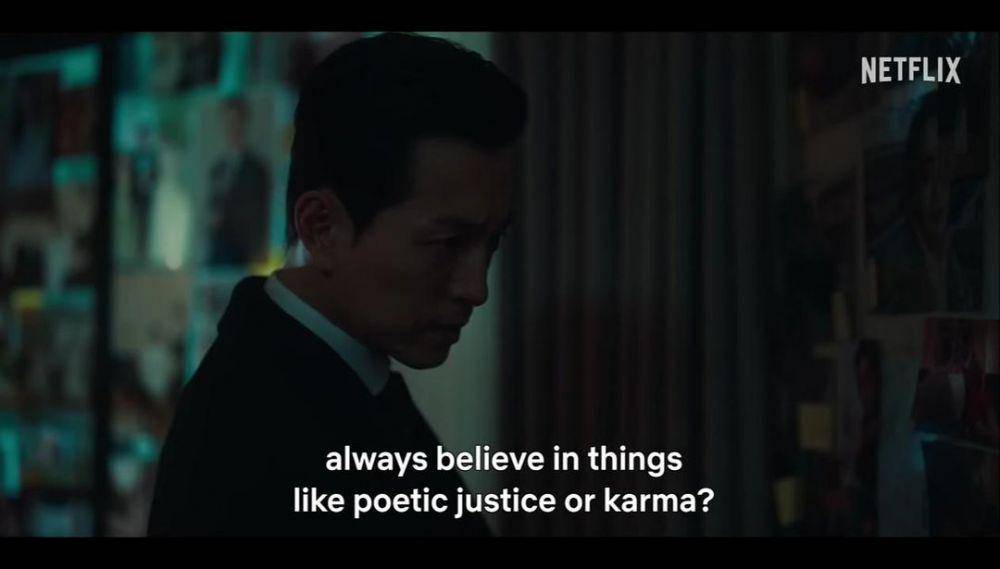 cuplikan Jung Sung Il di The Glory Part 2 (dok. Netflix/The Glory Part 2)
