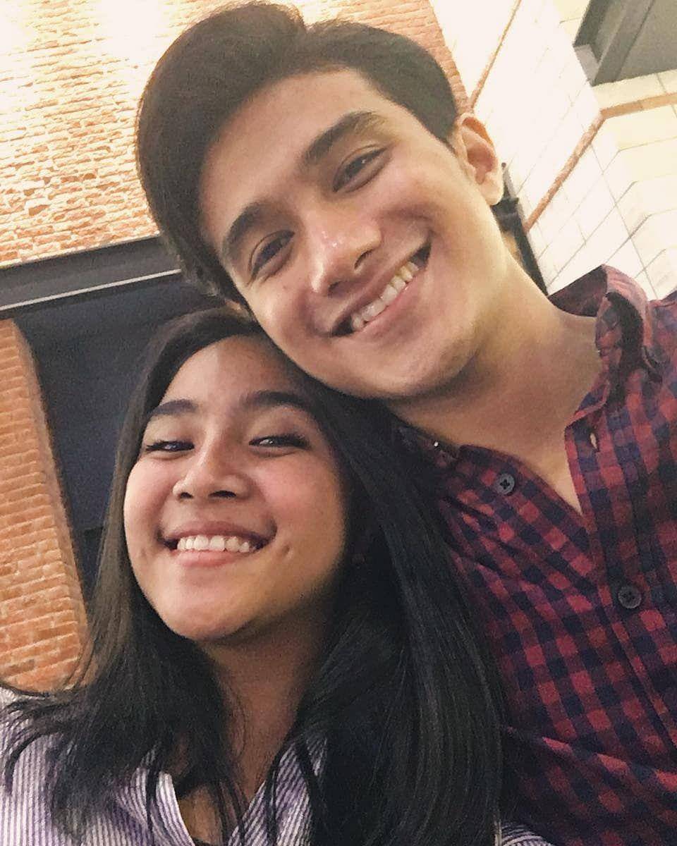 Lavicky Nicholas dan Nini Siama (instagram.com/lavicky.nicholas/)