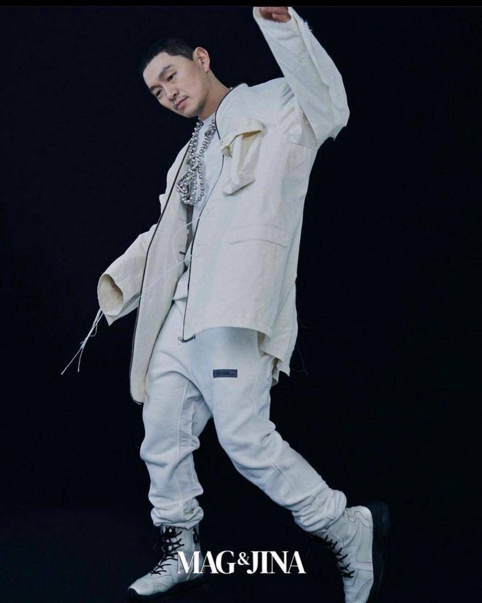potret Yang Dong Geun (instagram.com/king_ydg)