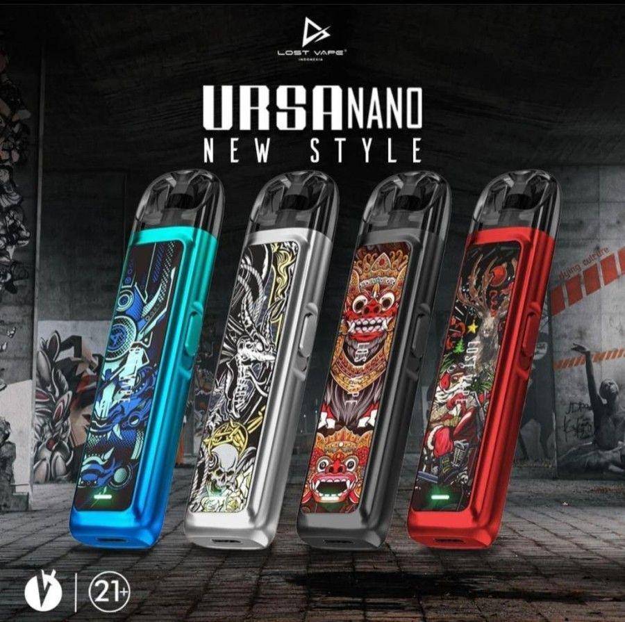 ilustrasi pod vape (tokopedia.com)