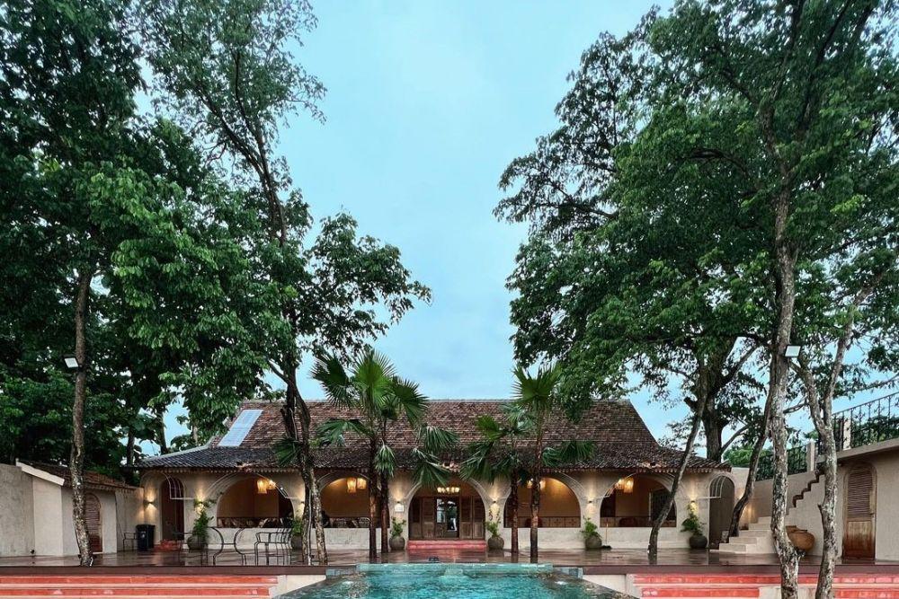 Wanawatu, Surga Kuliner dengan View Romantis di Timur Jogja