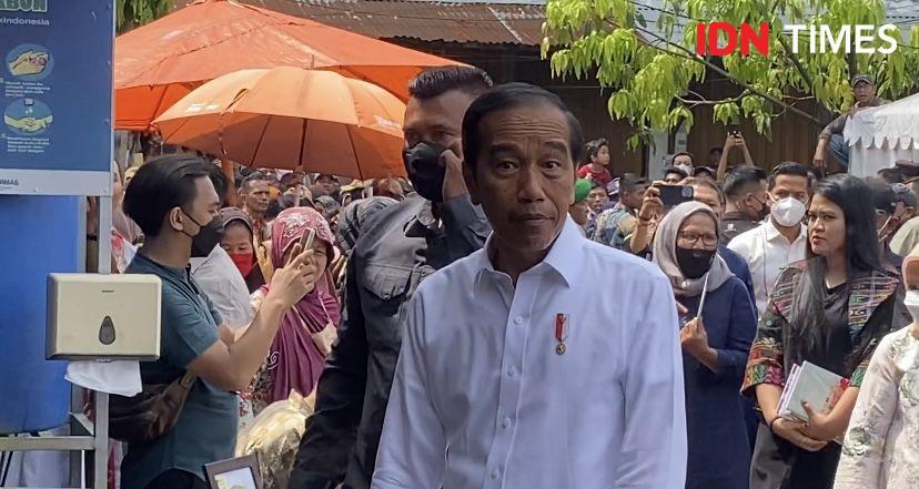 Daftar Target Ambisius Pemerintahan Jokowi Diprediksi Gagal Tercapai