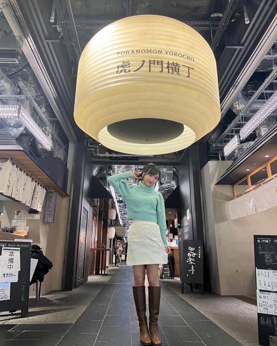 Oguri Yui (instagram.com/yuioguri_1226)