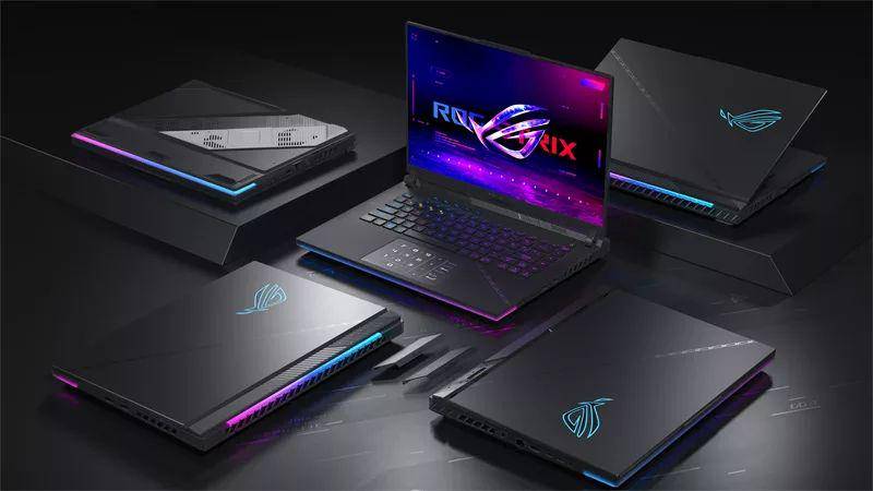 ASUS ROG STRIX Scar terbaru bakal menjadi salah satu laptop gaming paling gahar tahun ini. (asus.com)
