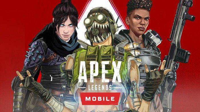 Apex Legends Mobile (dok. Respawn Entertainment/Apex Legends Mobile)